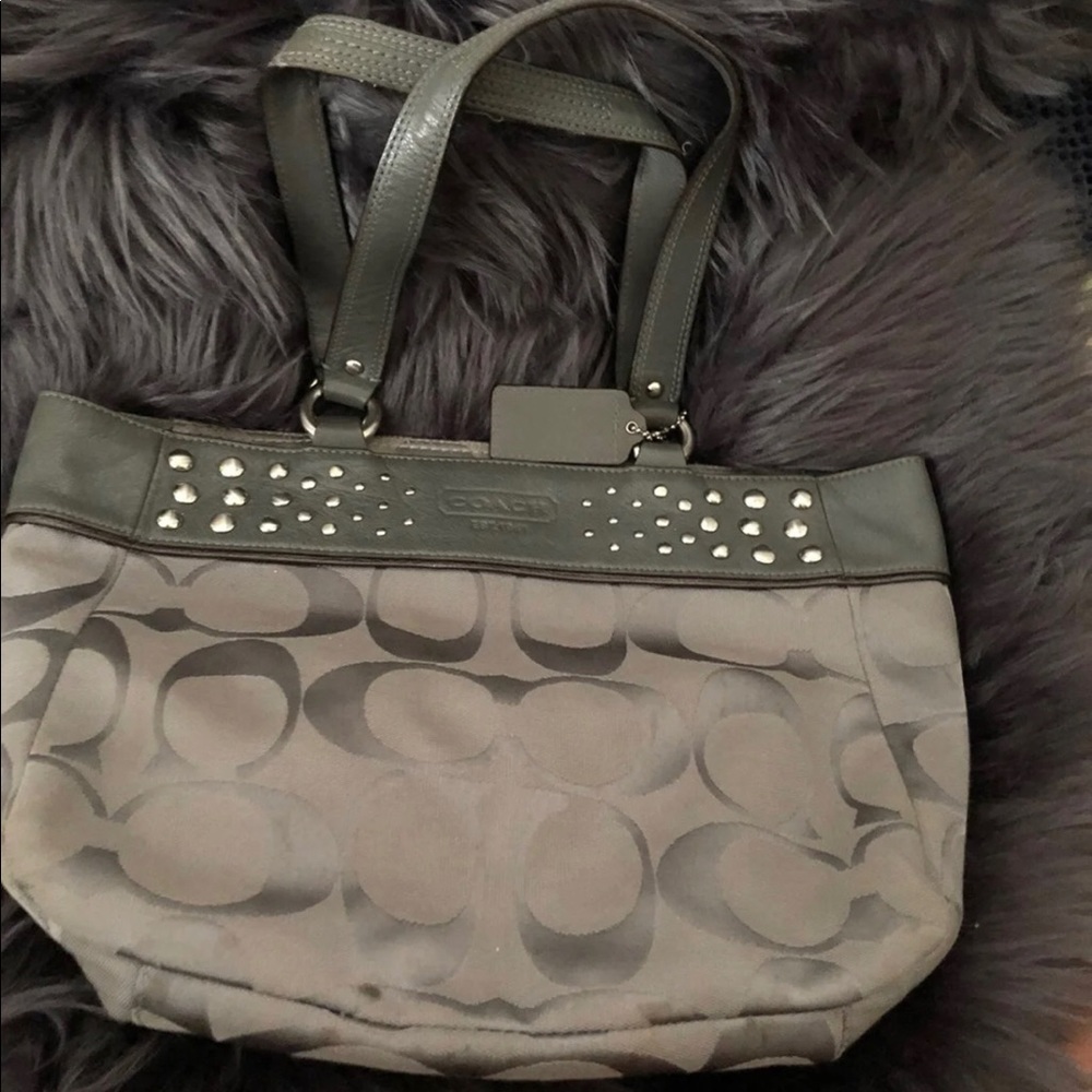 Coach bag